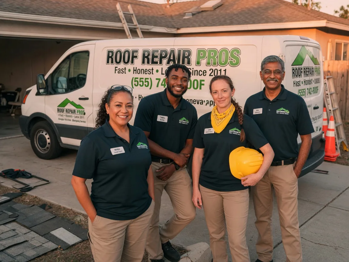Roof Repair company in Hillsboro, IL